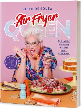 Air-Fryer-Queen on sale