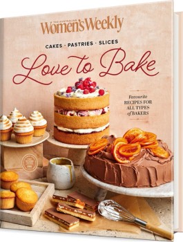 NEW-Love-To-Bake on sale