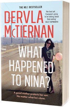 What-Happened-to-Nina on sale