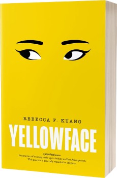 Yellowface on sale