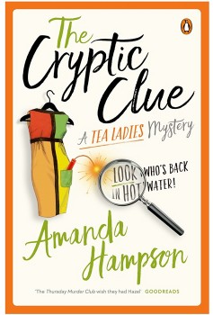 The-Cryptic-Clue on sale