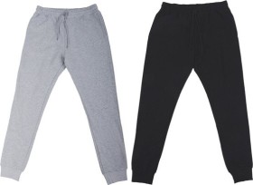 NEW-Ladies-Mens-Skinny-Leg-Track-Pants on sale
