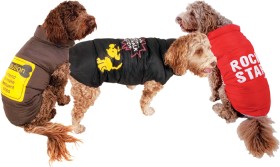 Puffy-Dog-Jackets-Assorted-Fleece-Lined-Sizes on sale
