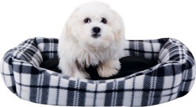 Fleece-Dog-Bed on sale