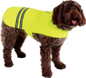 Quilted-Reflective-Pet-Jacket on sale