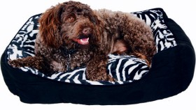 Florence-Plush-Pet-Bed on sale