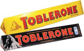 Toblerone-100g-4-Assorted on sale