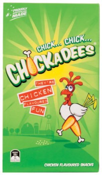 Chickadees-125g on sale