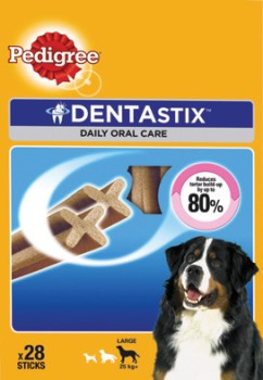 Pedigree-Dentastix-28-Pack-Large on sale