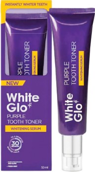 White-Glo-Purple-Serum-30g on sale