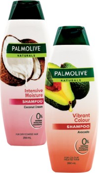 Palmolive-Naturals-Shampoo-Conditioner-Assorted-350ml on sale