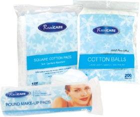 Real-Care-Cotton-Packs on sale