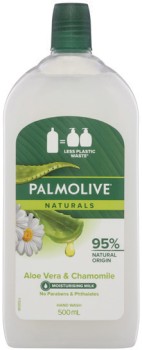 Palmolive-Liquid-Hand-Wash-Refill-500mL-Selected-Varieties on sale