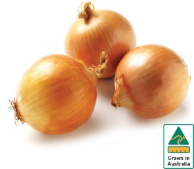 Australian-Brown-Onions-1kg-Pack on sale