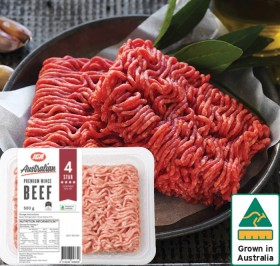 Australian-Premium-Beef-Mince on sale