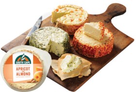 South-Cape-Cream-Cheese-200g-Selected-Varieties on sale
