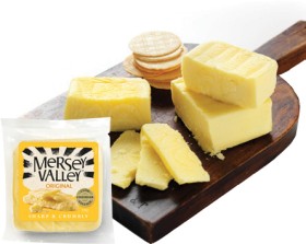 Mersey-Valley-Cheese-235g-Selected-Varieties on sale