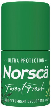 Norsca-Forest-Fresh-RollOn-Antiperspirant-Deodorant-50mL on sale
