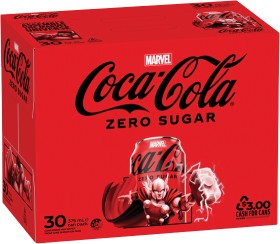CocaCola-30x375mL-Selected-Varieties on sale