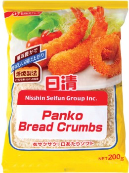 Nisshin-Panko-Bread-Crumbs-200g on sale
