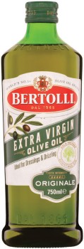 Bertolli-Olive-Oil-750mL-Selected-Varieties on sale