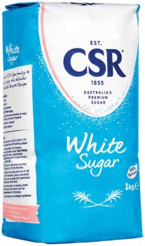 CSR-White-Sugar-1kg on sale