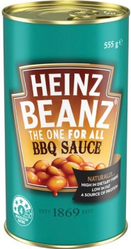 Heinz-Baked-Beans-555g-Selected-Varieties on sale