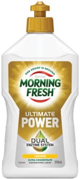 Morning-Fresh-Dishwashing-Liquid-350400mL-Selected-Varieties on sale