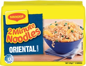 Maggi-2-Minute-Noodles-5-Pack-Selected-Varieties on sale