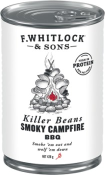 F-Whitlock-Sons-Killer-Beans-420g-Selected-Varieties on sale