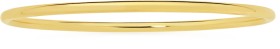 9ct-Gold-3mm-Wide-Golf-Bangle on sale