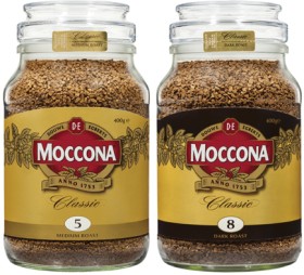 Moccona-Freeze-Dried-Instant-Coffee-400g on sale