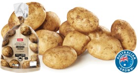 Coles-Australian-Brushed-Potatoes-2kg-Bag on sale