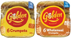 Golden-Crumpet-Rounds-6-Pack on sale