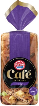 Tip-Top-Cafe-Raisin-Toast-650g on sale