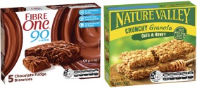 Nature-Valley-Bars-152g-252g-or-Fibre-One-Bars-100g-120g on sale