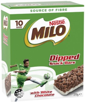 Nestl-Milo-Bar-Value-Pack-270g on sale