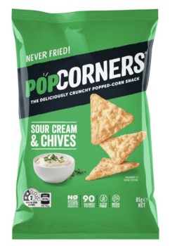 NEW-Popcorners-85g on sale