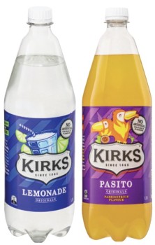 Kirks-Soft-Drink-125-Litre on sale