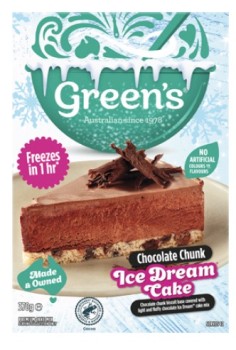 Greens-Ice-Dream-Cake-Mix-360g-370g on sale