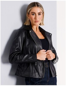 Basque-Leather-Jacket on sale