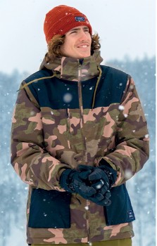 Chute-Men-Boulders-III-Snow-Jacket on sale