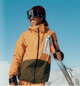 NEW-ONeill-Mens-Jacksaw-Snow-Jacket on sale
