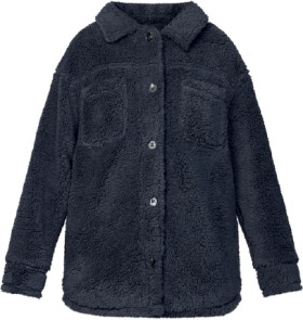 NEW-ONeill-Womens-Heath-Sherpa-Jacket on sale