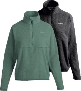 Mountain-Designs-Womens-Gambell-Half-Zip-Fleece-Jacket on sale