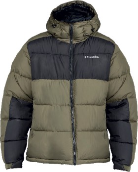 Columbia-Mens-Pike-Lake-Hooded-Jacket on sale