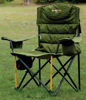 NEW-OZtrail-Sierra-Chair on sale