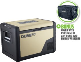 Dune-4WD-45L-Single-Zone-FridgeFreezer on sale