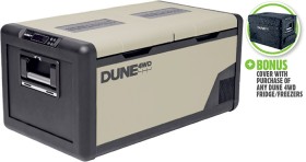Dune-4WD-95L-Dual-Zone-FridgeFreezer on sale