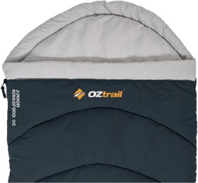 Oztrail-Kingford-Junior-3-Sleeping-Bag on sale